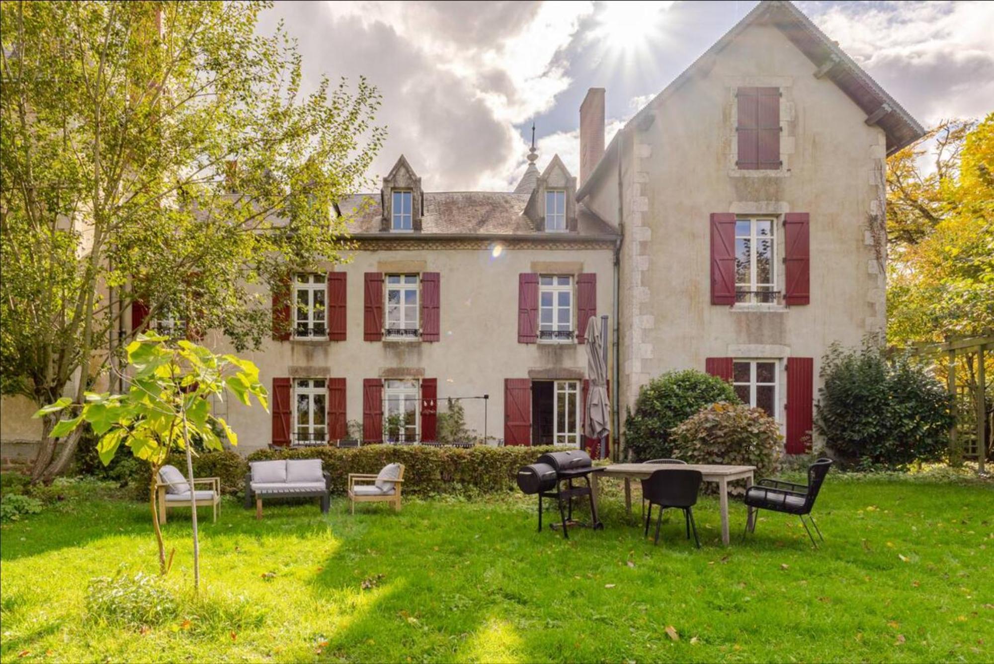 Chateau De La Combe La Celle  Dış mekan fotoğraf