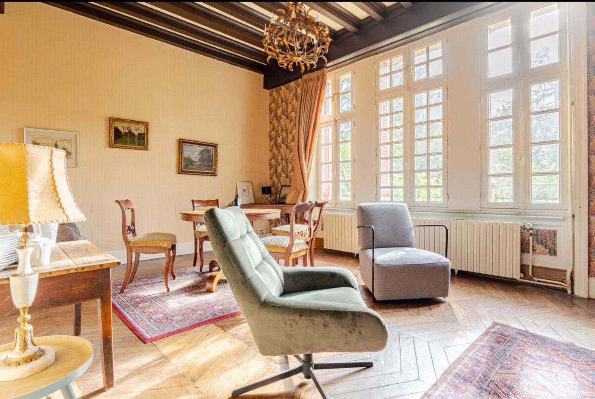 Chateau De La Combe La Celle  Dış mekan fotoğraf