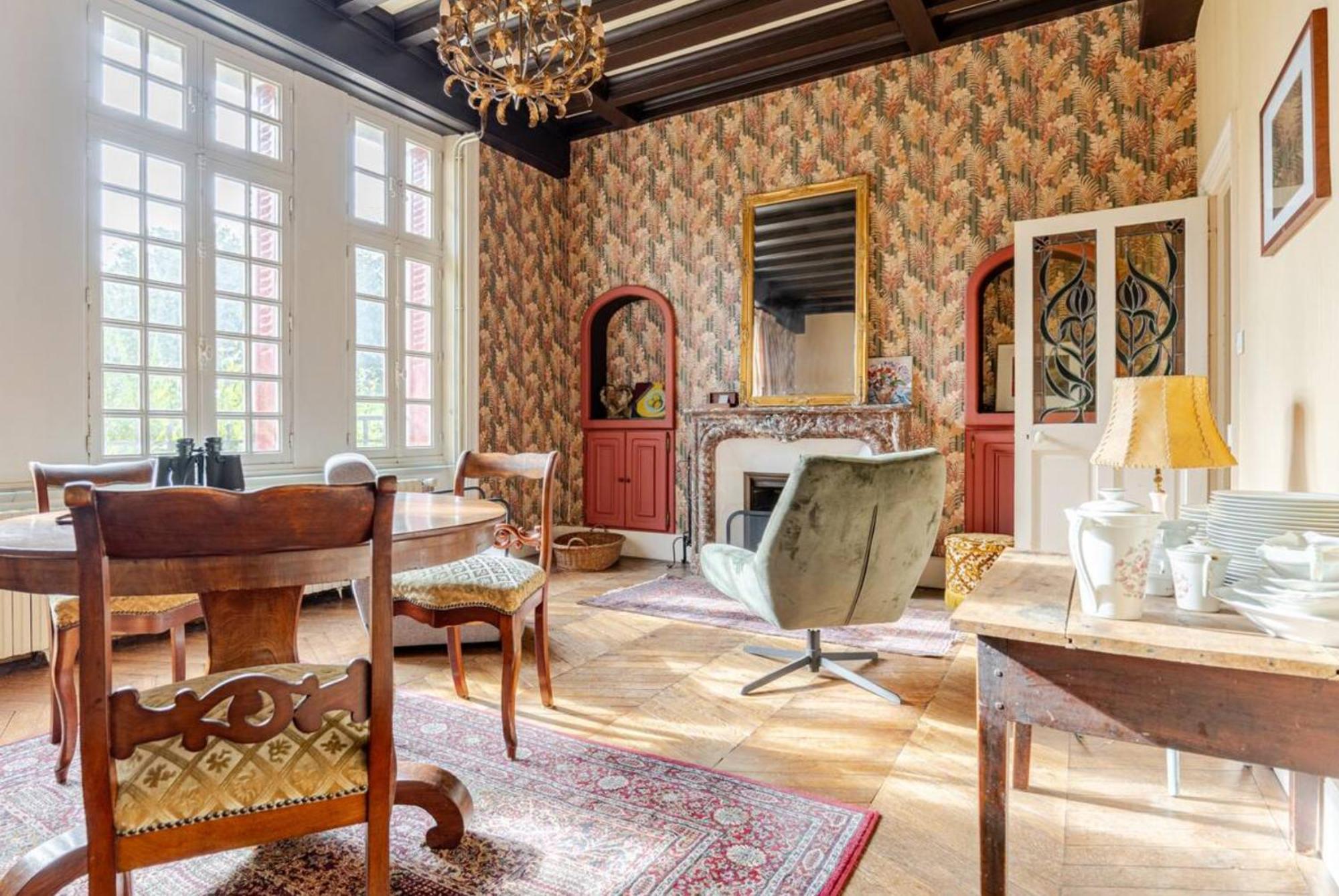 Chateau De La Combe La Celle  Dış mekan fotoğraf
