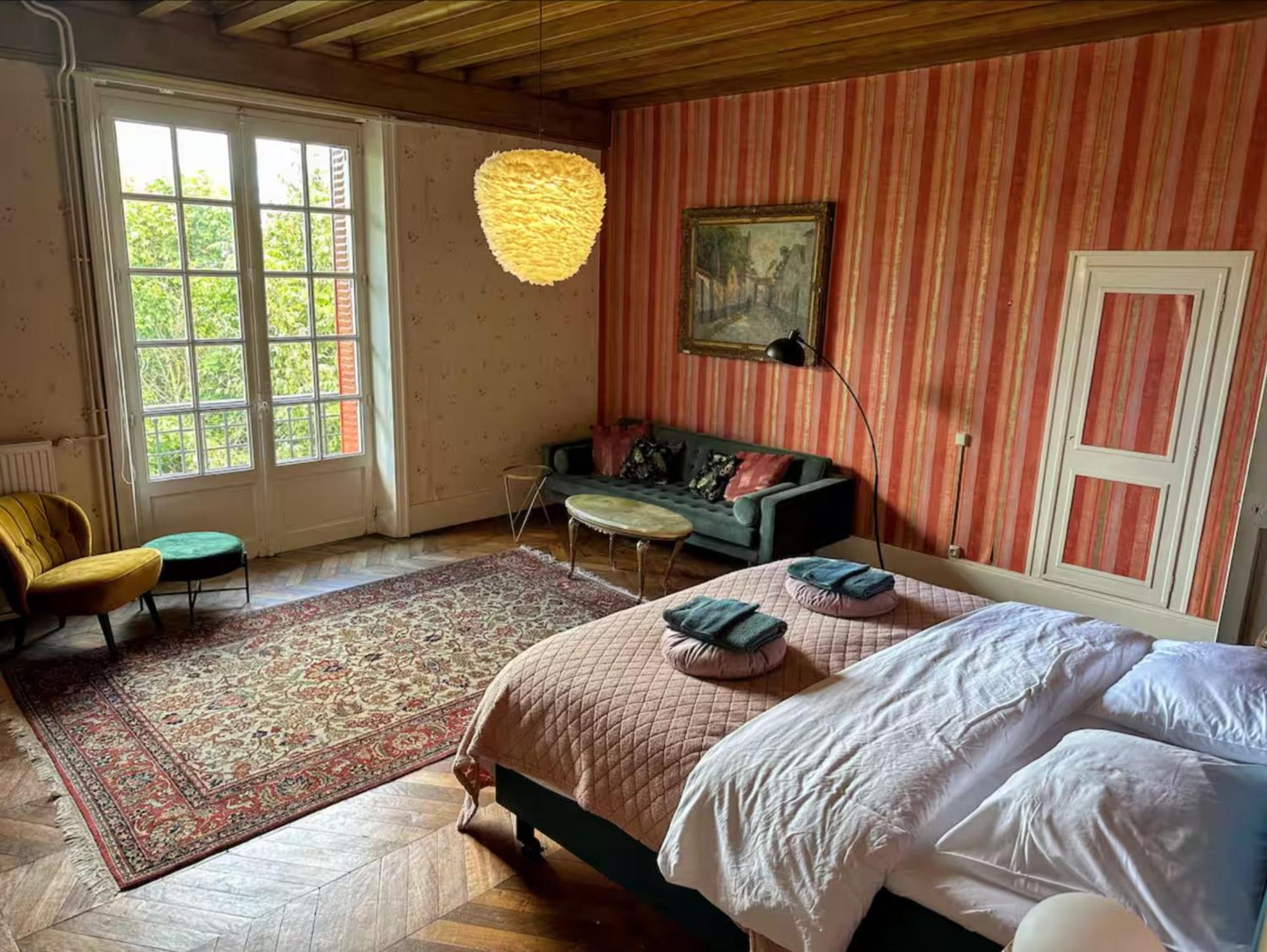 Chateau De La Combe La Celle  Dış mekan fotoğraf