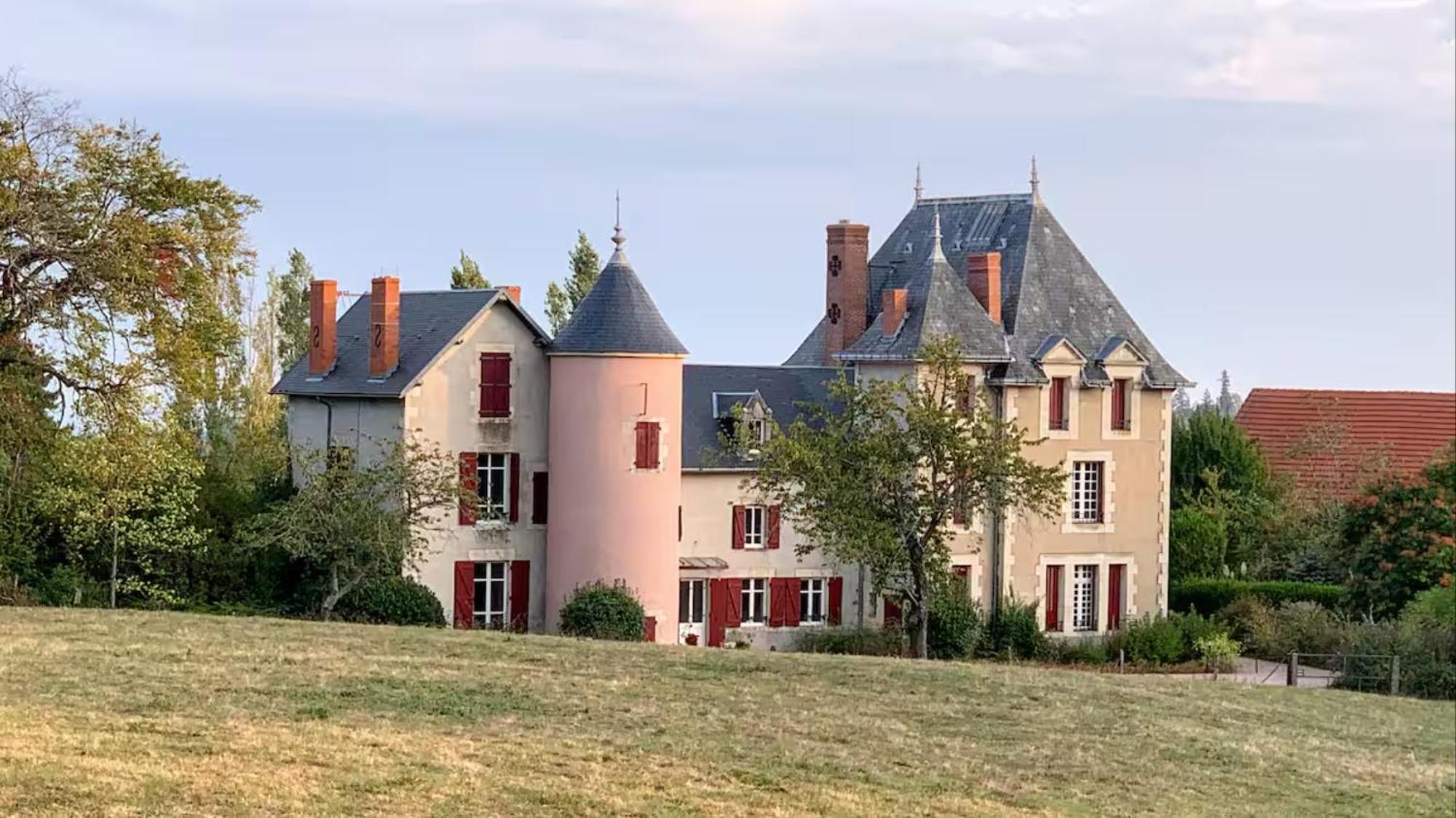 Chateau De La Combe La Celle  Dış mekan fotoğraf