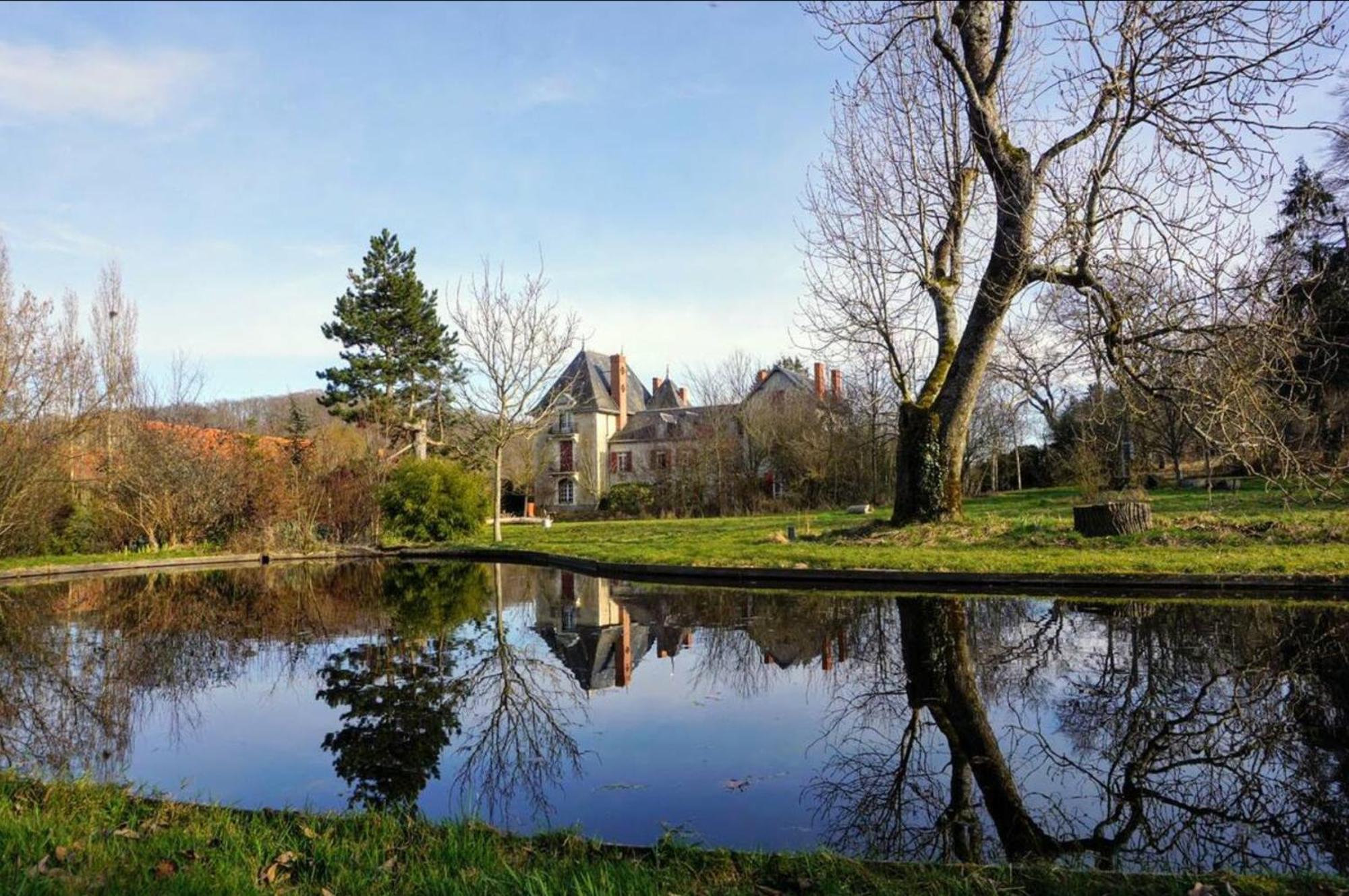 Chateau De La Combe La Celle  Dış mekan fotoğraf