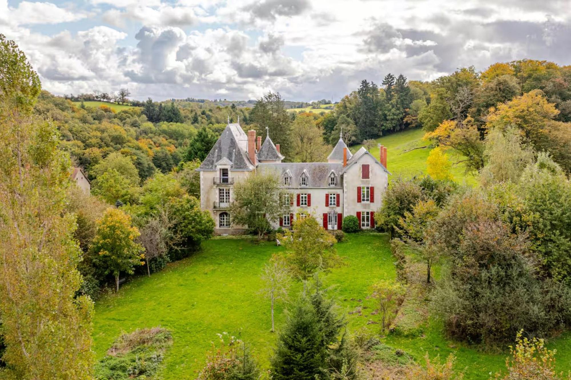 Chateau De La Combe La Celle  Dış mekan fotoğraf