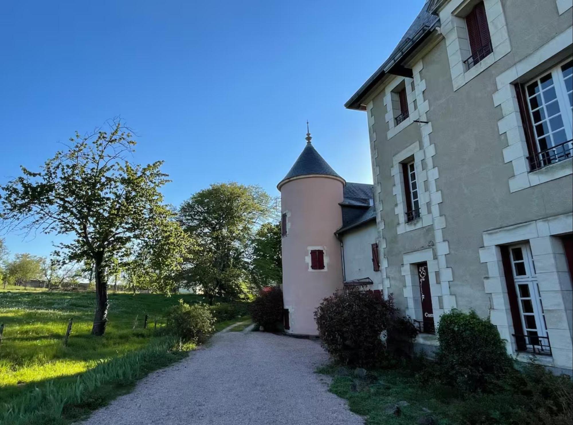 Chateau De La Combe La Celle  Dış mekan fotoğraf