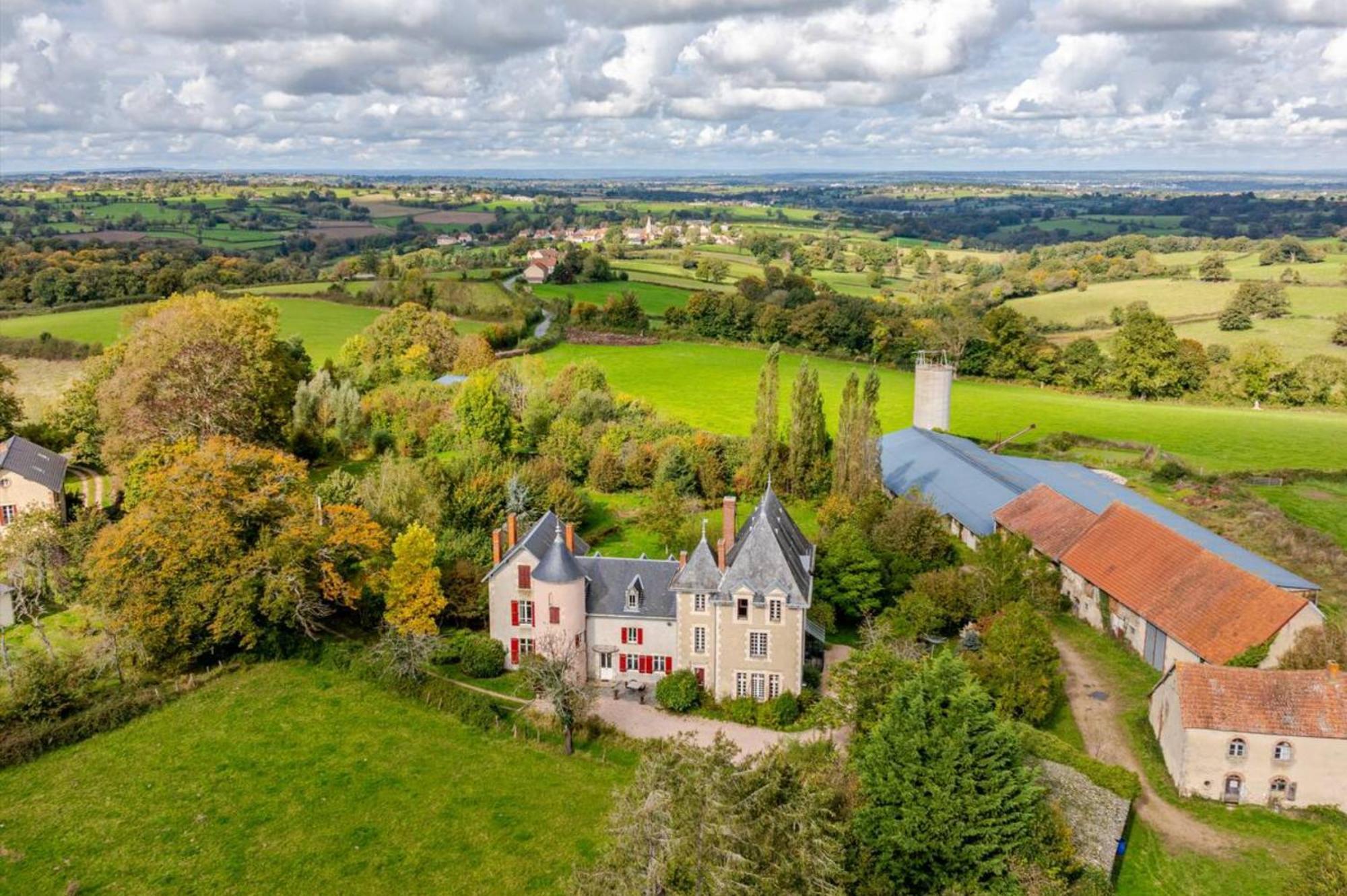 Chateau De La Combe La Celle  Dış mekan fotoğraf