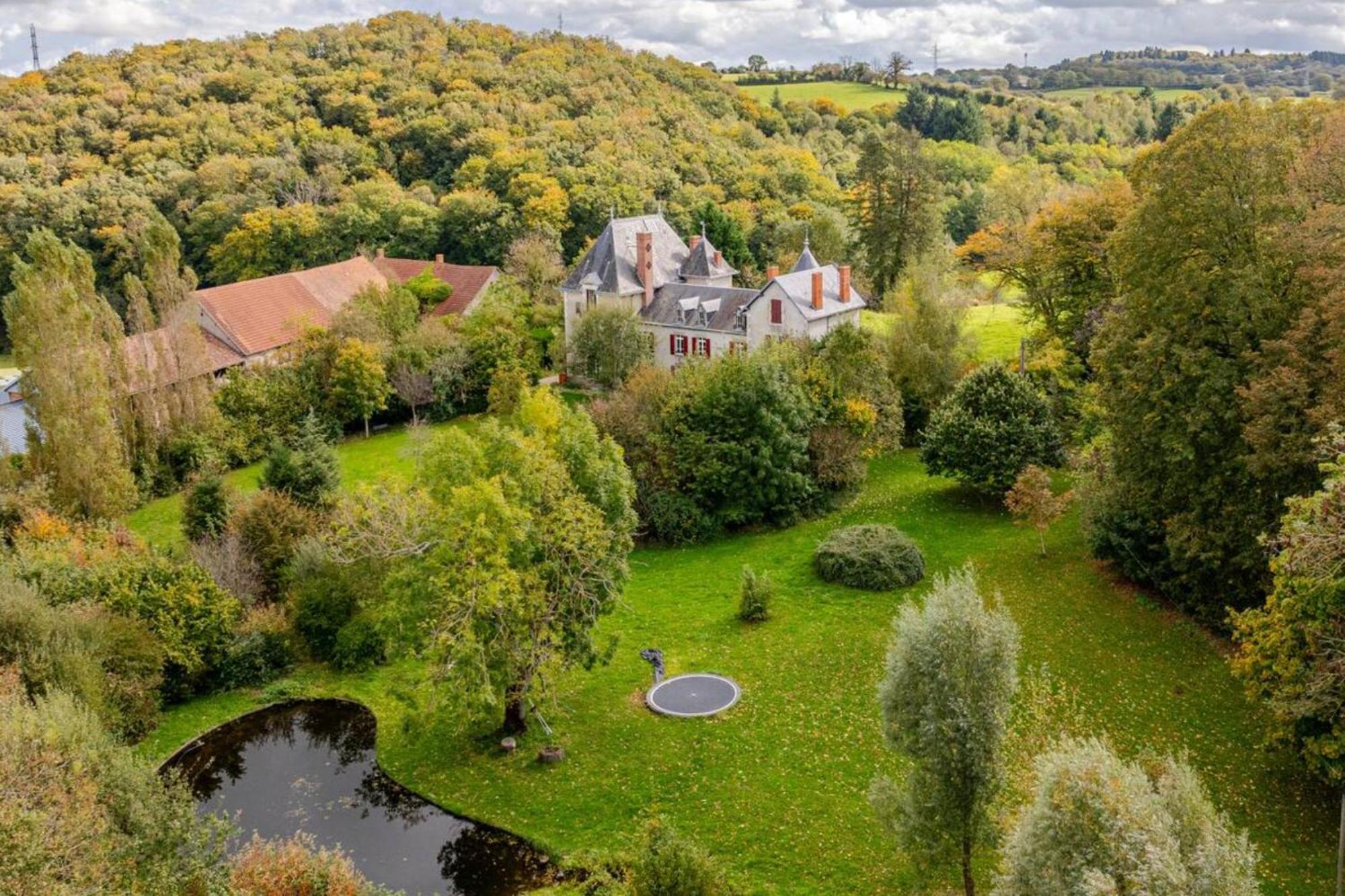 Chateau De La Combe La Celle  Dış mekan fotoğraf